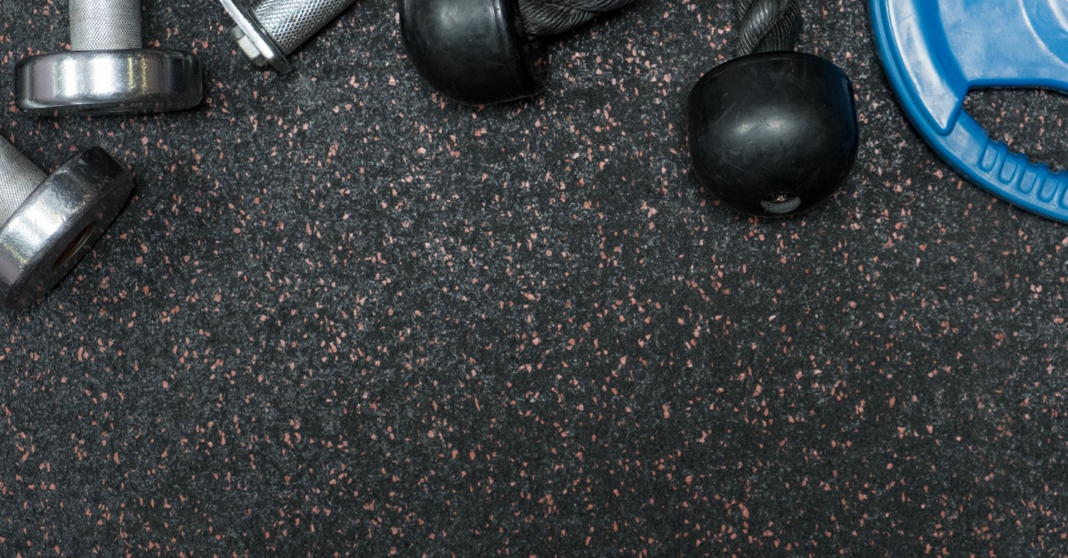 powerlifting flooring for home
