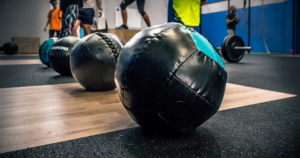 fitness flooring