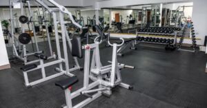 Best Fitness Flooring