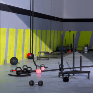 crossfit flooring
