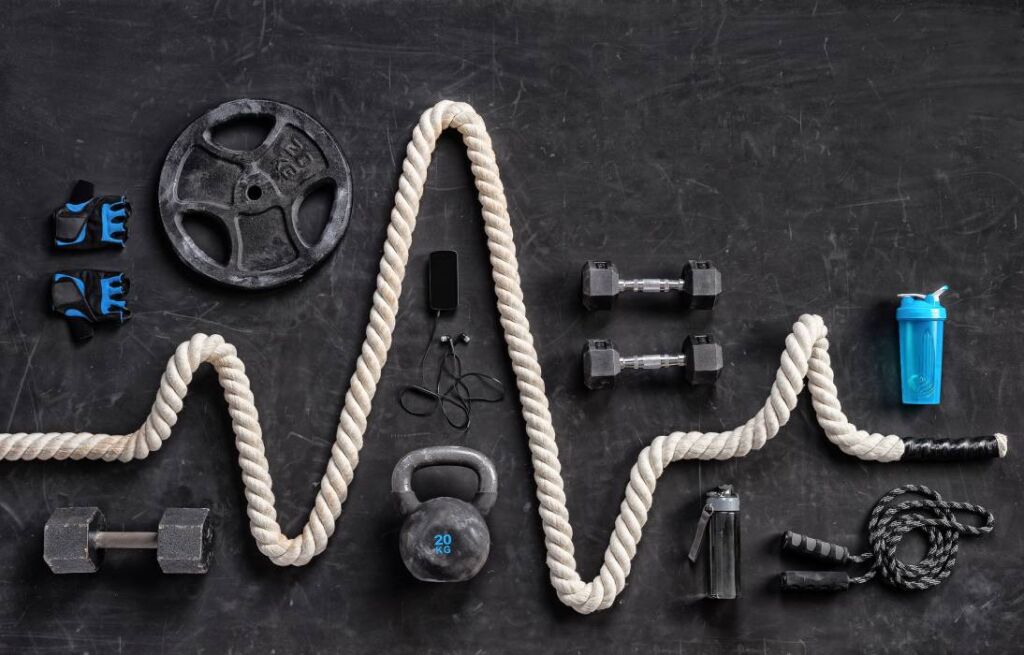 Crossfit Equipment Checklist