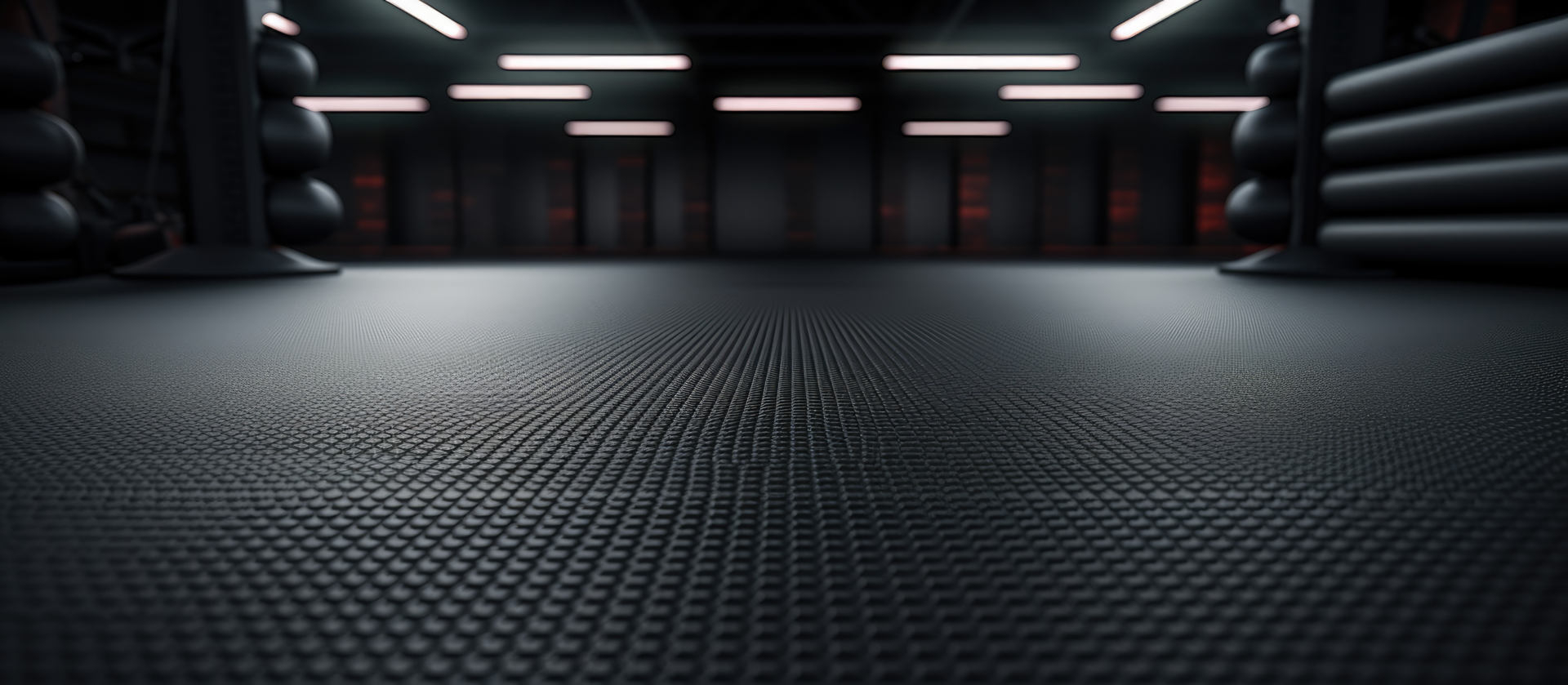 crossfit gym flooring
