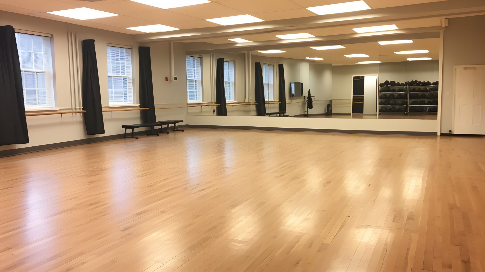 Workout space