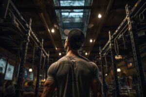 how tall should pull up bar be