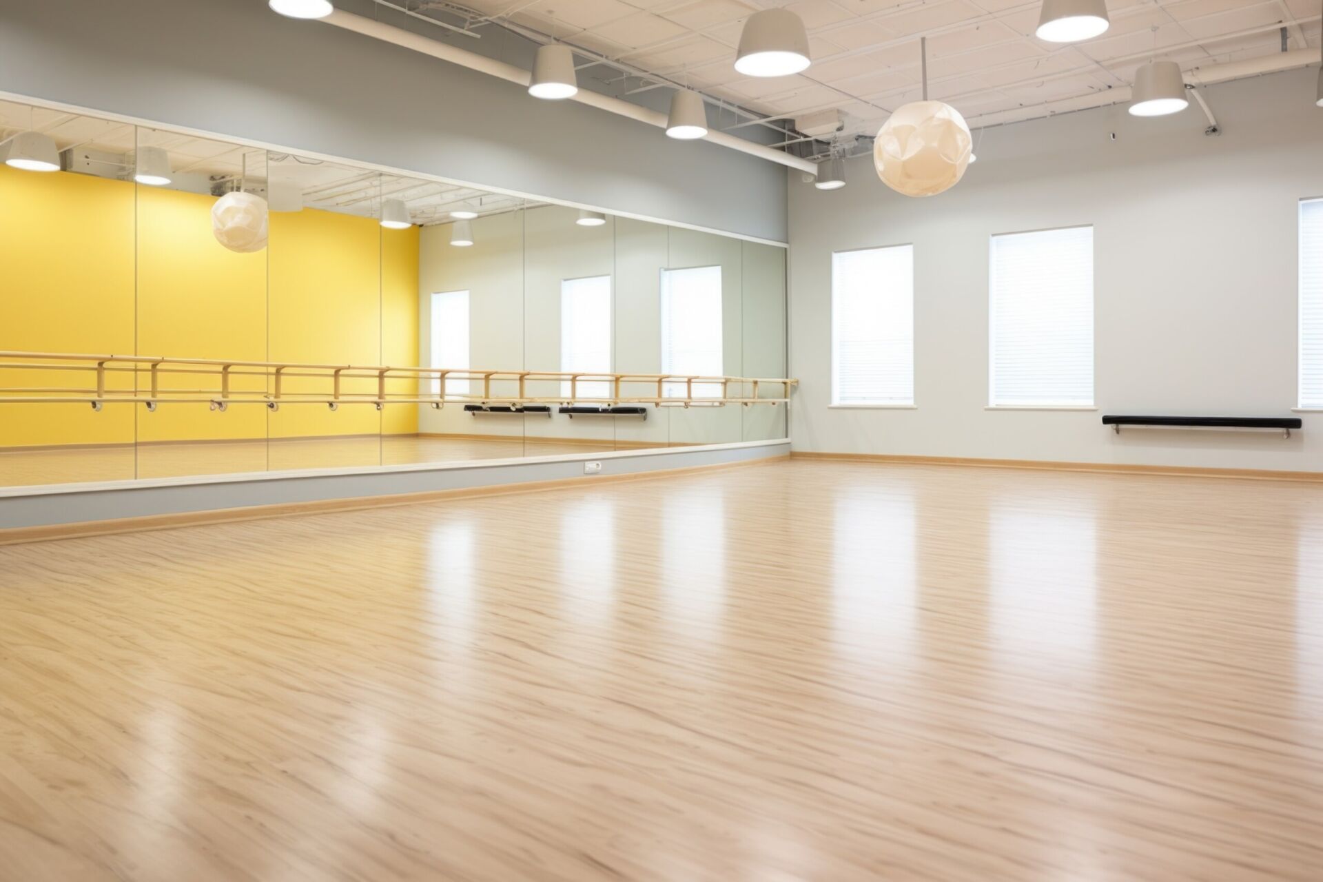 dance floor