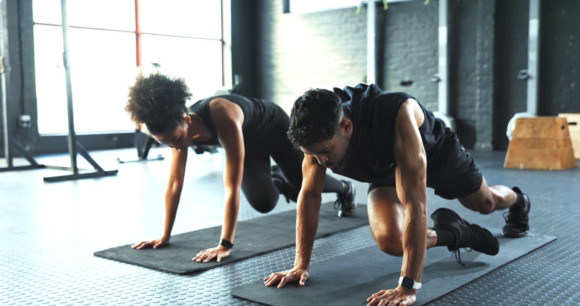 revolutionize your workouts in 2025: the top fitness flooring trends you need to know