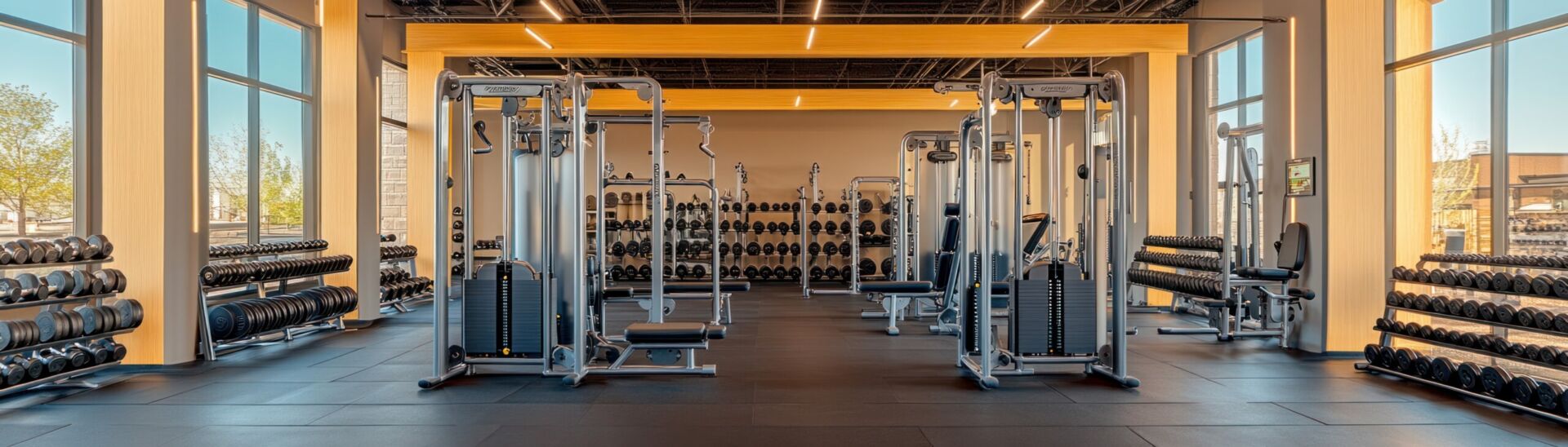 remodeling your gym? don't overlook the floor—here's why it's a game changer