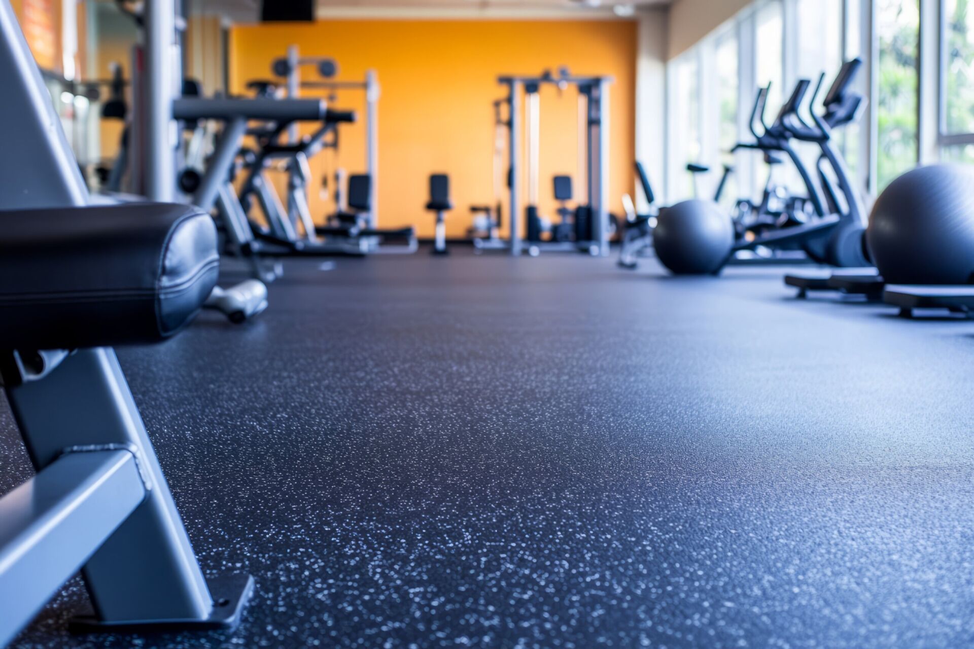 Foam vs Rubber: Which Flooring is Best for Your Home Gym?