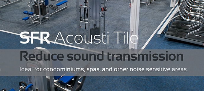 SFR Acousti Tile