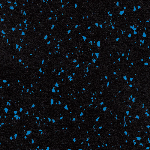 Roll Rubber Flooring for Heavy Training Environments
