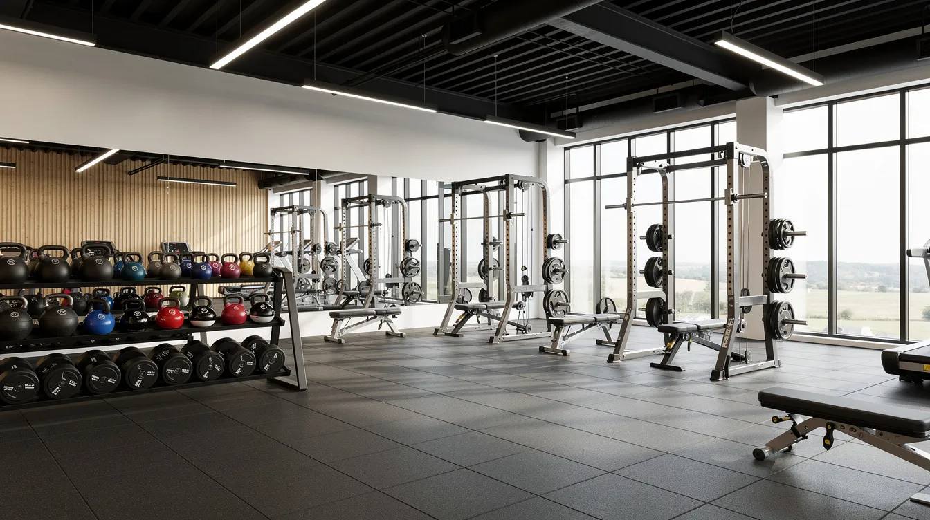 What Flooring Works Best for Aerobic Studios vs. CrossFit Boxes in Miami, FL?