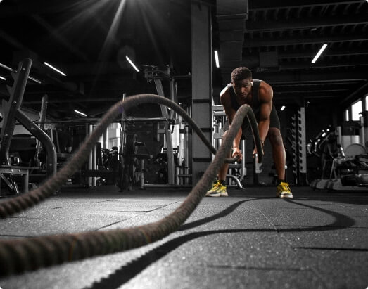 Crossfit flooring image