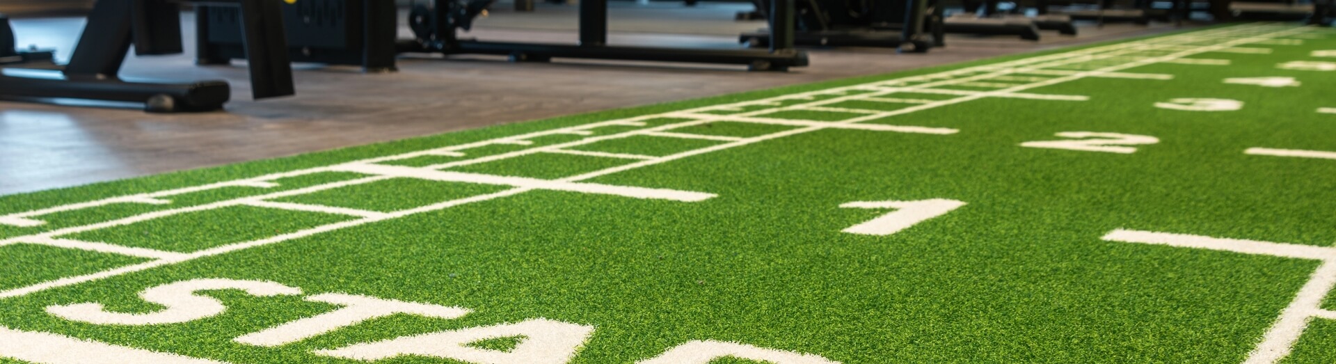Artificial turf hero image