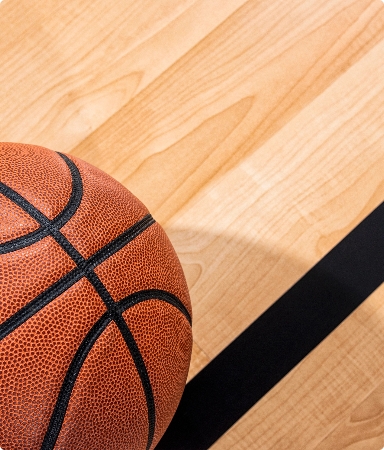 Basketball volleyball featured image