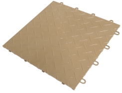 Beige diamond