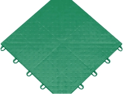 Bright green mateflex progym colour sheet image