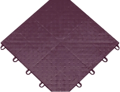 Burgundy mateflex progym colour sheet image