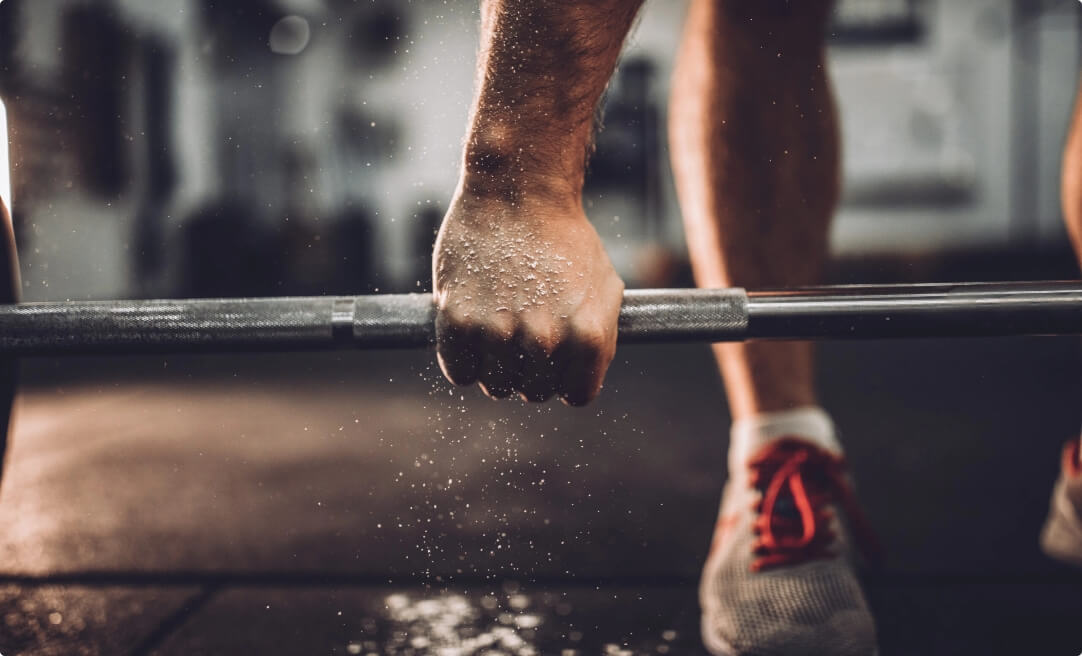 Crossfit box intro image