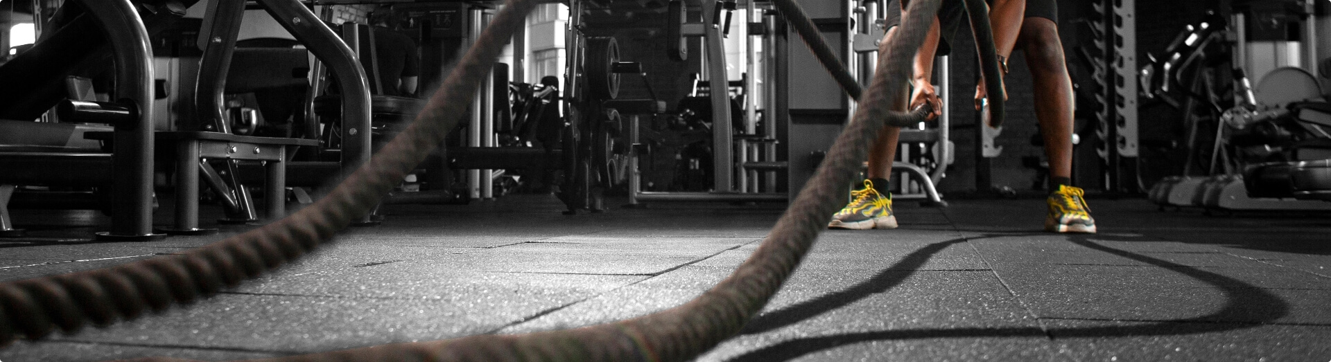 Crossfit hero image