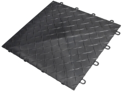 Dark gray diamond
