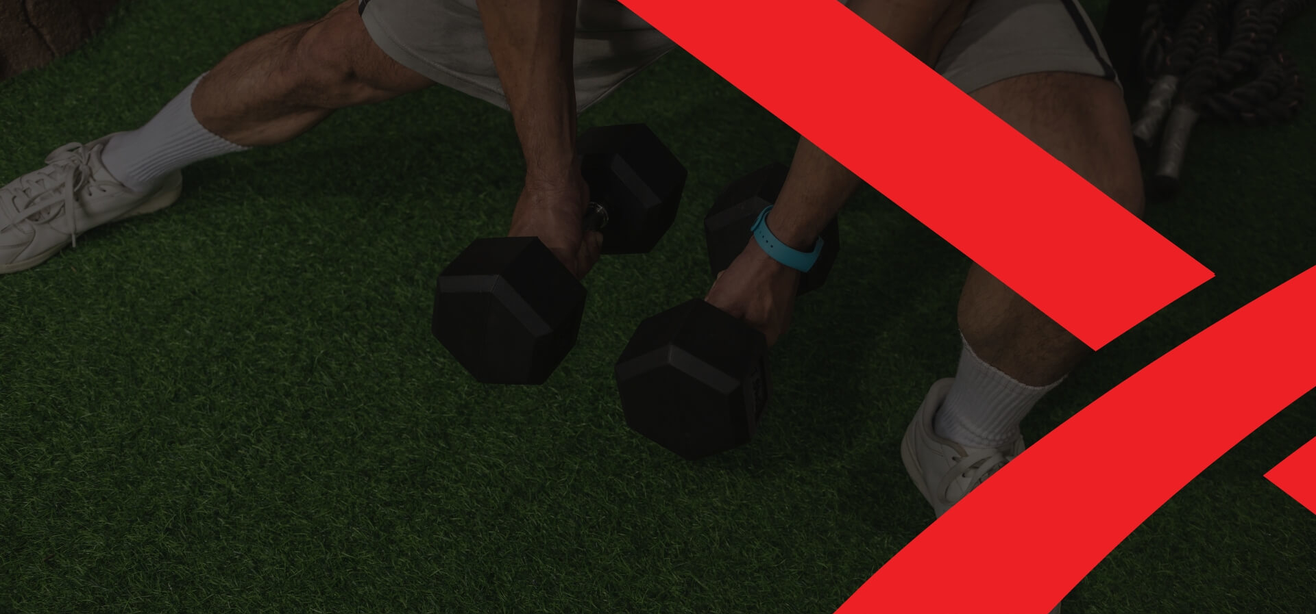 Dynamic turf flooring bg image