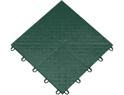 Forrest green mateflex progym colour sheet image
