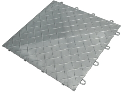 Light gray diamond