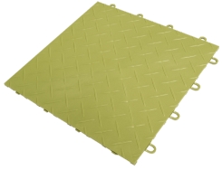 Light green diamond