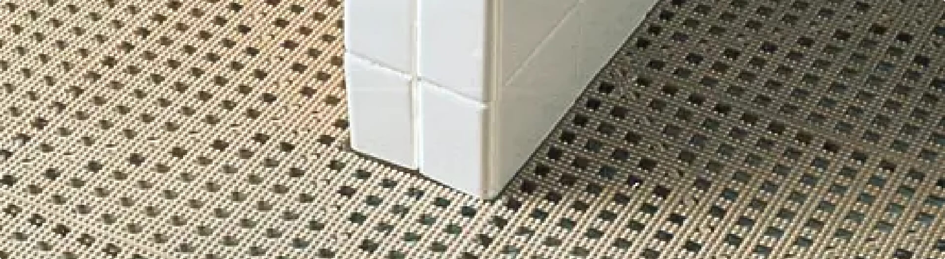 Locker room flooring hero image