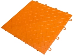 Orange diamond