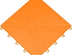 Orange mateflex progym colour sheet image