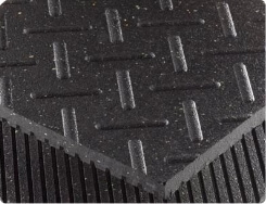Powermat diamond sample image