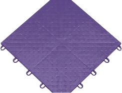 Purple mateflex progym colour sheet image