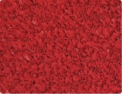 Red colour sheet image 1