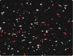 Rippin red grey