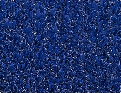 Royal blue colour sheet image 1