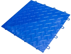 Royal blue diamond