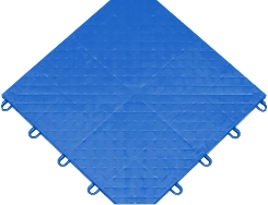 Royal blue mateflex progym colour sheet image