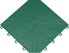 Sport green mateflex progym colour sheet image