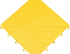 Yellow mateflex progym colour sheet image