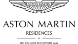 Aston marton residences logo