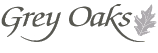 Grey oaks logo
